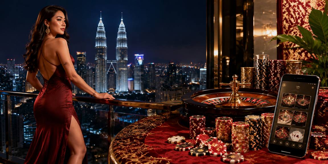 hondatoto Casino & Slots Malaysia dengan Touch 'n Go